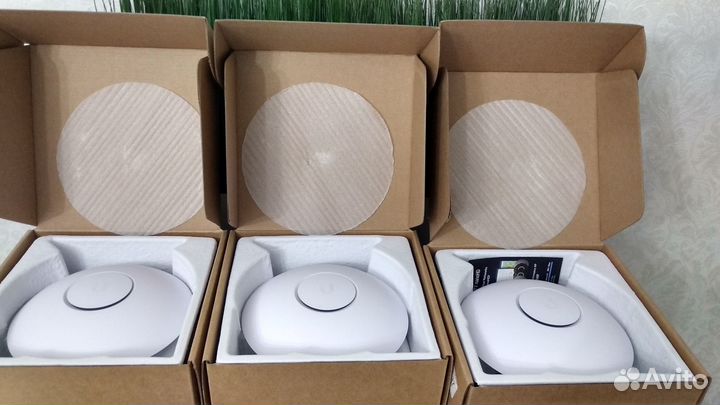 Wi Fi Точка доступа Ubiquiti Unifi AC LR 1317Мбит