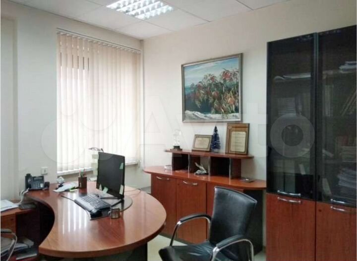 Офис, 128 м²