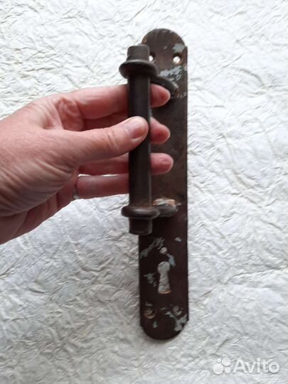 Дверная фурнитура СССР