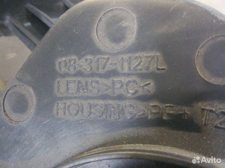 Фара левая передняя Honda CR-V 2006 г