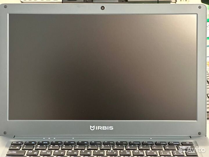 Ноутбук Irbis NB64 как новый