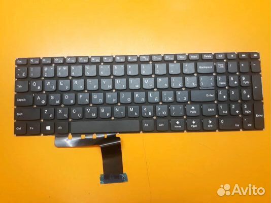Клавиатура для ноутбука Lenovo 310-15IBR