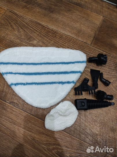 Паровая швабра Китфорт 1008