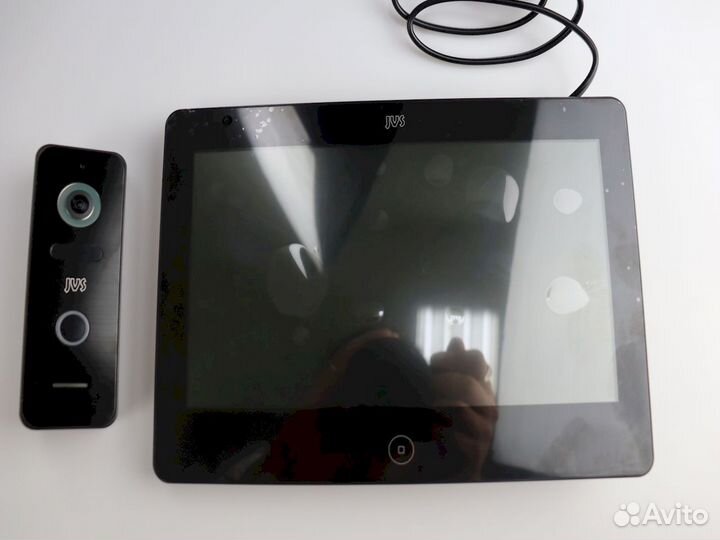 HD видеодомофон защити близких