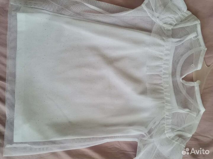 Блузка для девочки 104