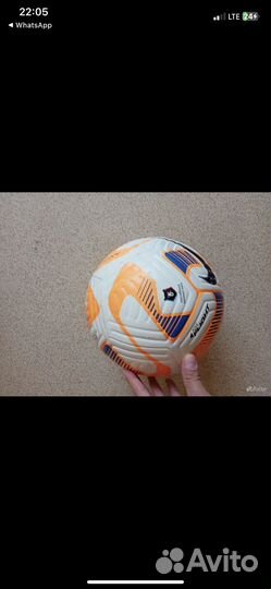 Футбольный мяч