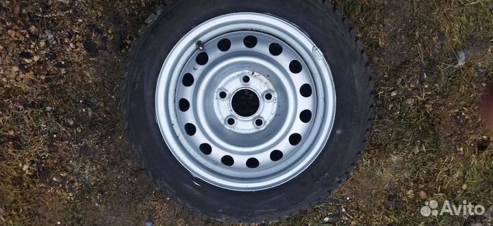 Колеса r15