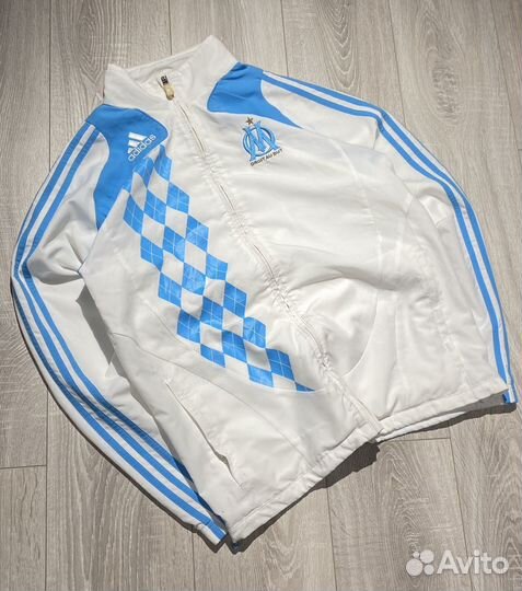 Олимпийка Adidas Marseille