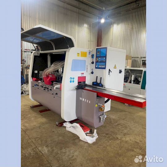 Четырехсторонний станок V-hold MB 521