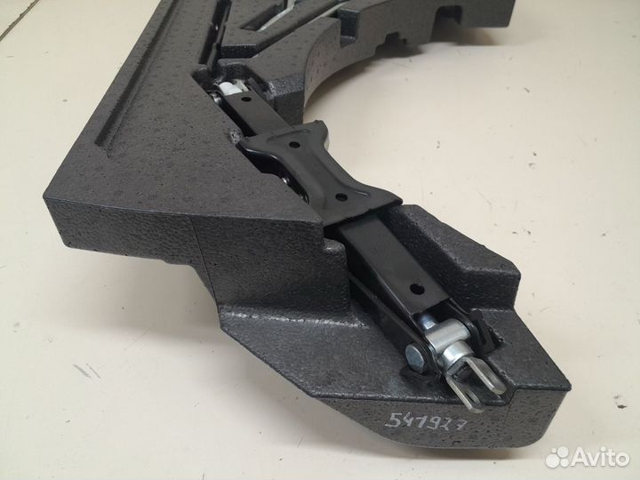 Ящик инструментов Nissan Qashqai J11 2014