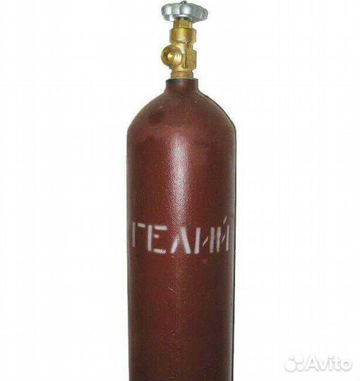 Баллон для гелия
