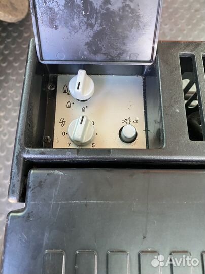 Кемпенговый холодильник