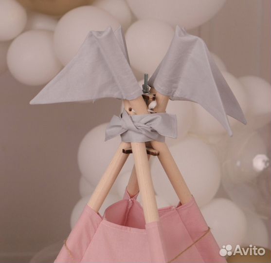 Детский вигвам