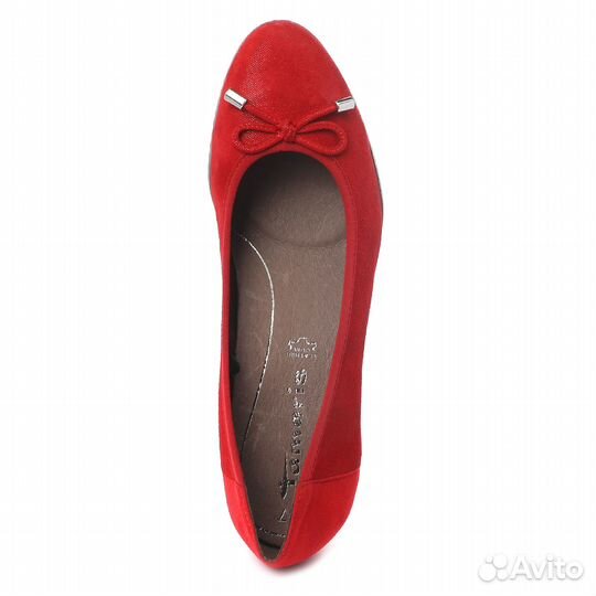 Туфли женские 40 размер натуральная замша