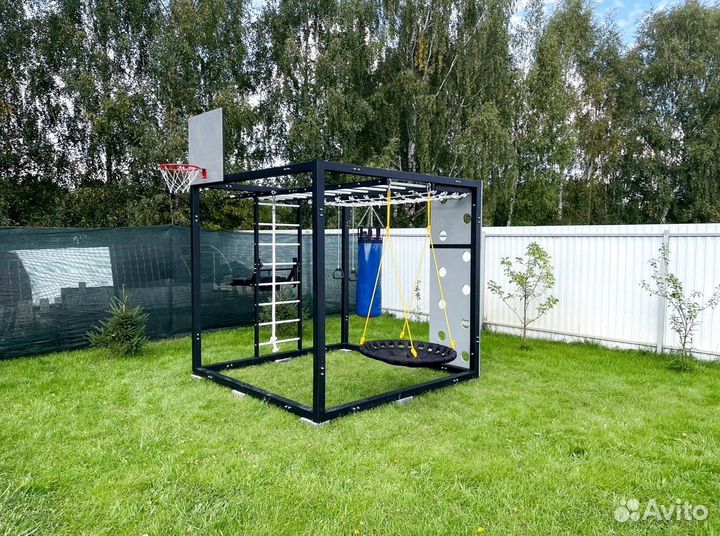 Детский спортивный комплекс 