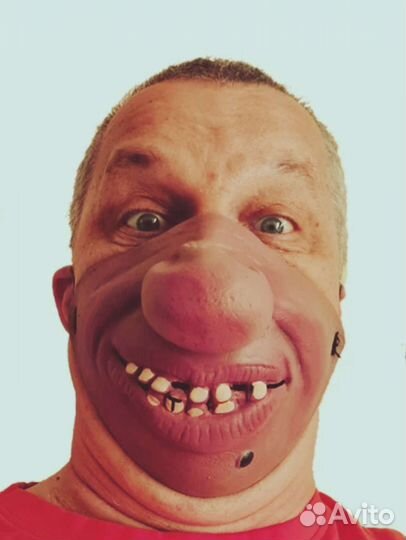Забавная Маска (Юмористическая)