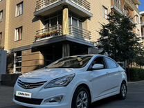 Hyundai Solaris 1.4 MT, 2016, 150 000 км, с пробегом, цена 830 000 руб.