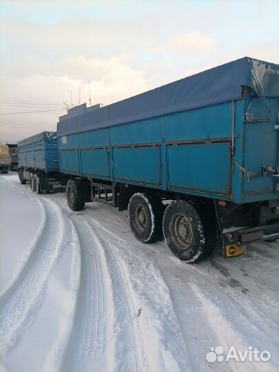 КАМАЗ 65117-N3, 2011