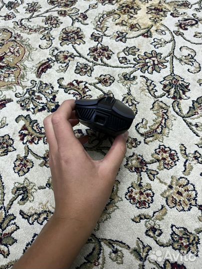 Asus rog gladius ii origin