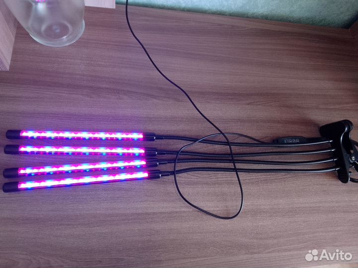 Фитолампа LED grow light 40 Вт