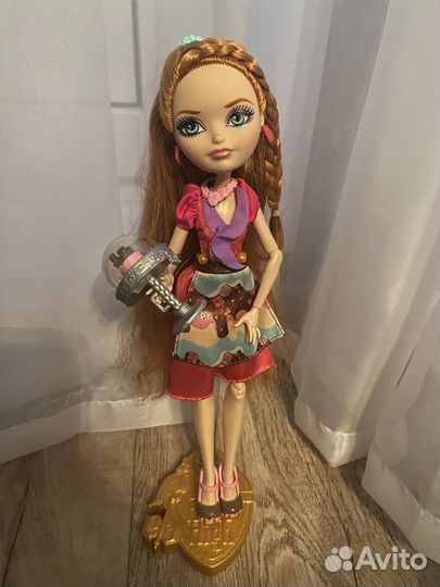 Ever After High кукла холли эвер афтер хай