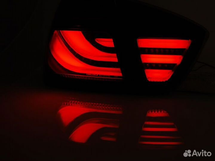 LED фонари BMW 3 E90 (05-08) ldbma7