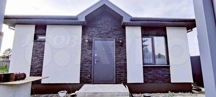 Дом 70 м² на участке 6 сот.