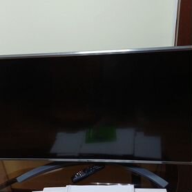 Телевизор lg SMART tv 43