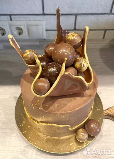 Торты домашние на заказ