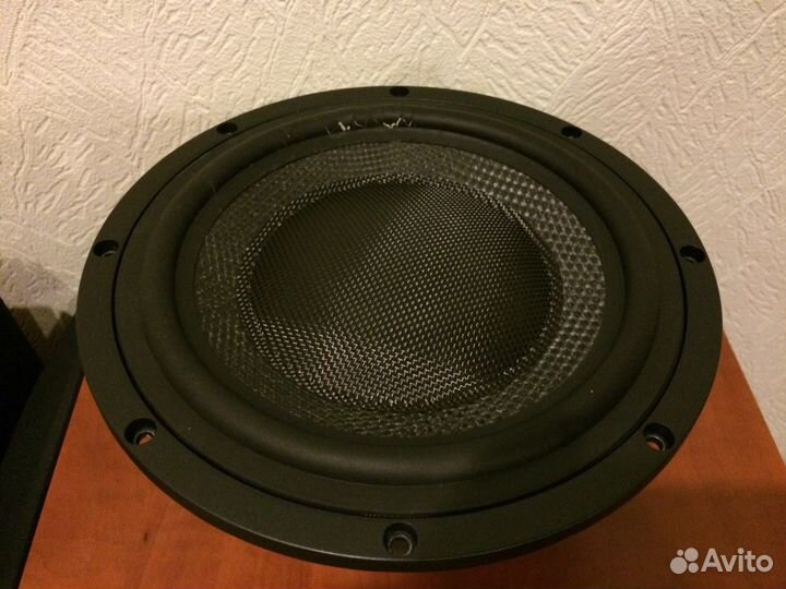 Bowers & Wilkins 800 серии нч динамик