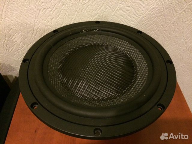 Bowers & Wilkins 800 серии нч динамик