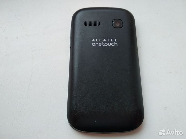 Alcatel ONETOUCH POP C2 4032D, 4 ГБ