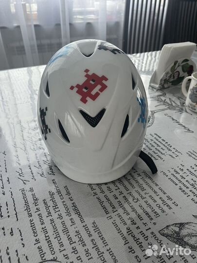 Горголыжный шлем uvex детский