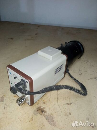 Камера видеонаблюдения Samsung/mintron