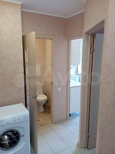 1-к. квартира, 27 м², 5/5 эт.