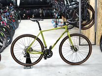 Велосипед Гревел Vetter Green