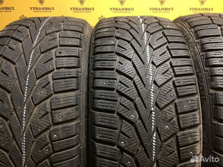 Gislaved NordFrost 100 225/50 R17 98T