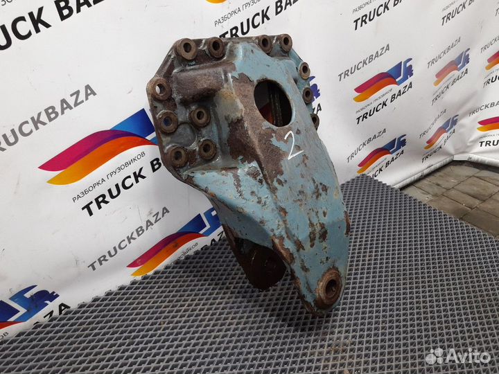 Кронштейн рессоры задней Renault Premium