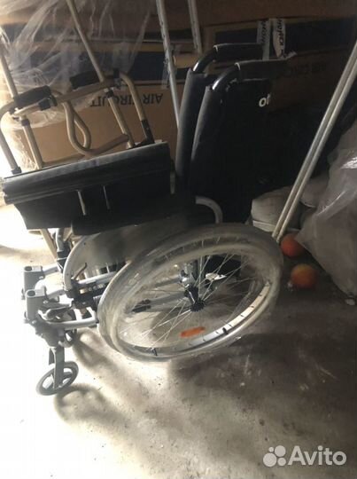 Инвалидное кресло коляска