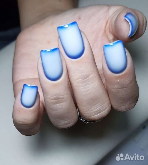 Мастер маникюра и педикюра