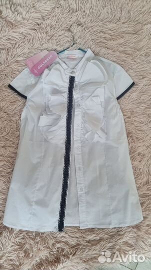 Блузки на 158