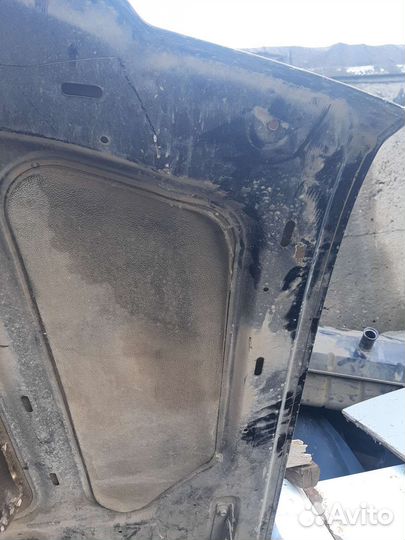 Капот газ 3110