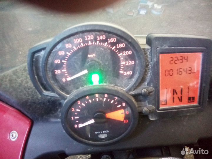 Bmw f800s