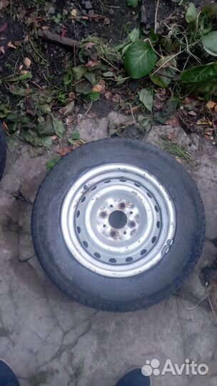 Зимние колеса r13 на ваз
