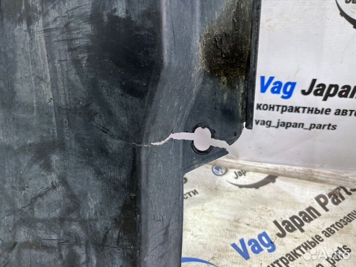 Защита днища кузова Audi A4 B7 ALT 2007