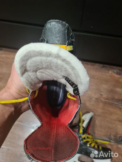 Коньки хоккейные детские 1.5 D