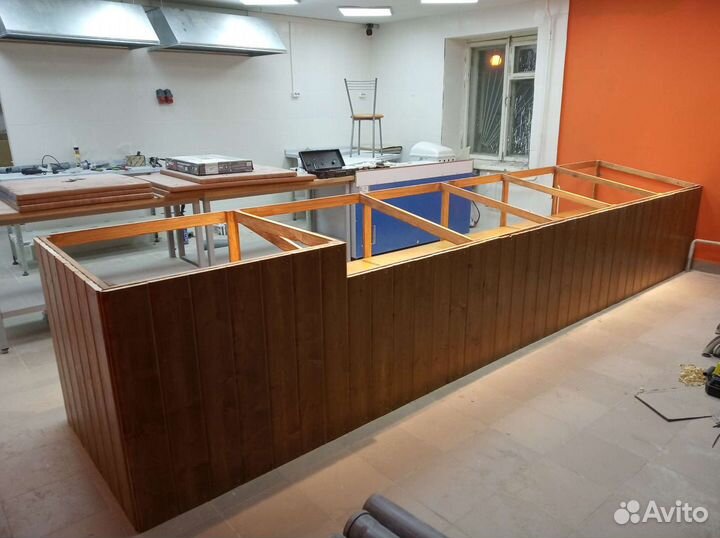Столярная мастерская