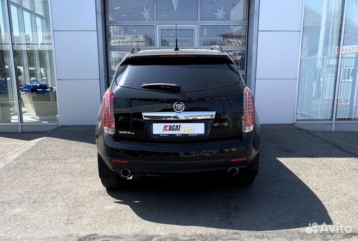 Cadillac SRX 3.0 AT, 2010, 183 001 км