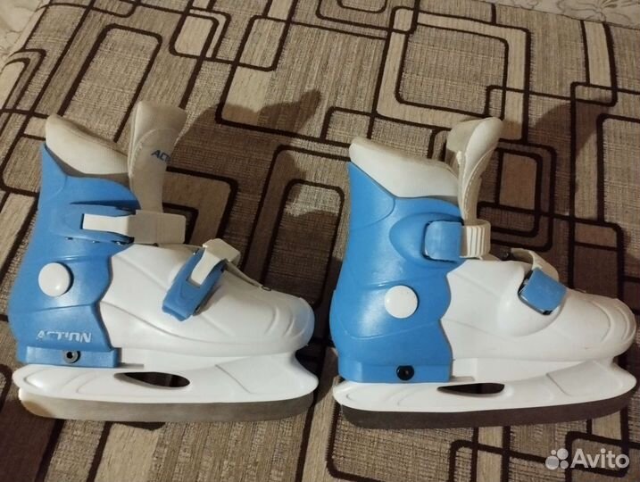 Коньки трансформеры 29-32