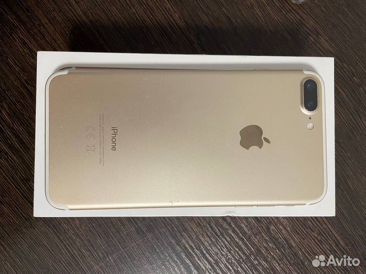 iPhone 7 Plus, 32 ГБ